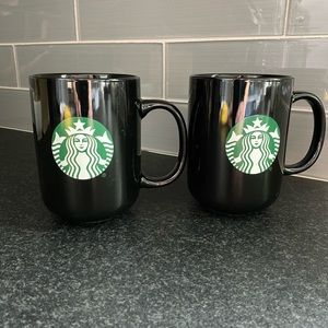 Starbucks Mugs
